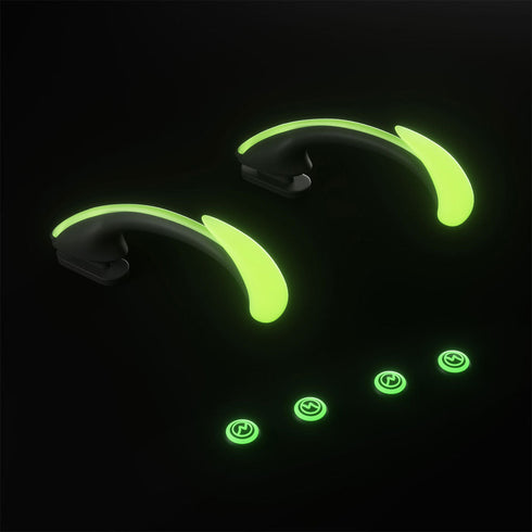 Aletas y Ojos de Pejesapo para Sharkicks Pro